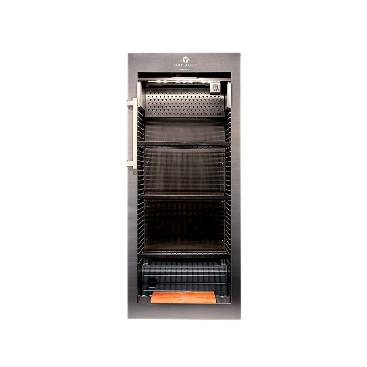 Dry-Ager-DX01000PS-Anejador-De-Carne-Acero-Inoxidable-1000-Kg-220-V